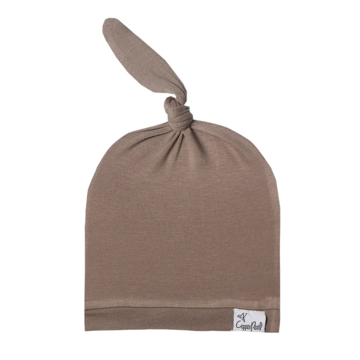 Top Knot Infant Hat