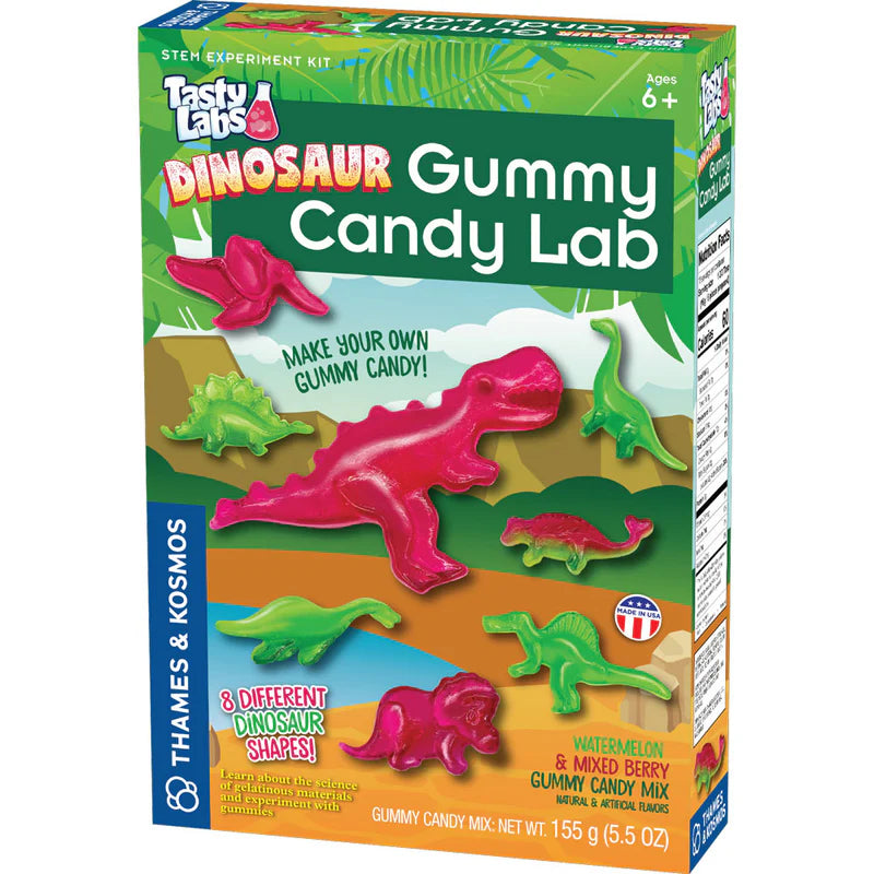 Tasty Gummy Lab