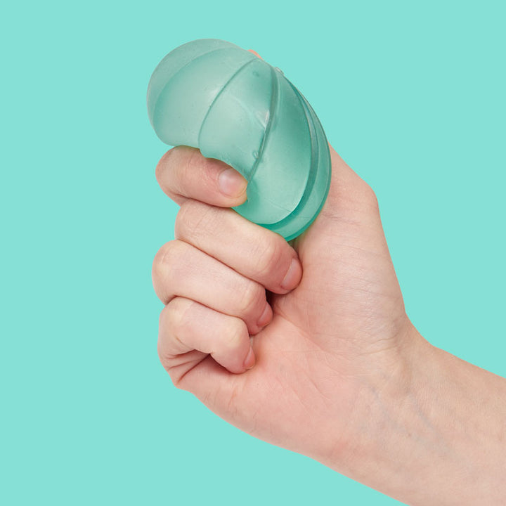 Edge Sea Glass Gump Stress Ball