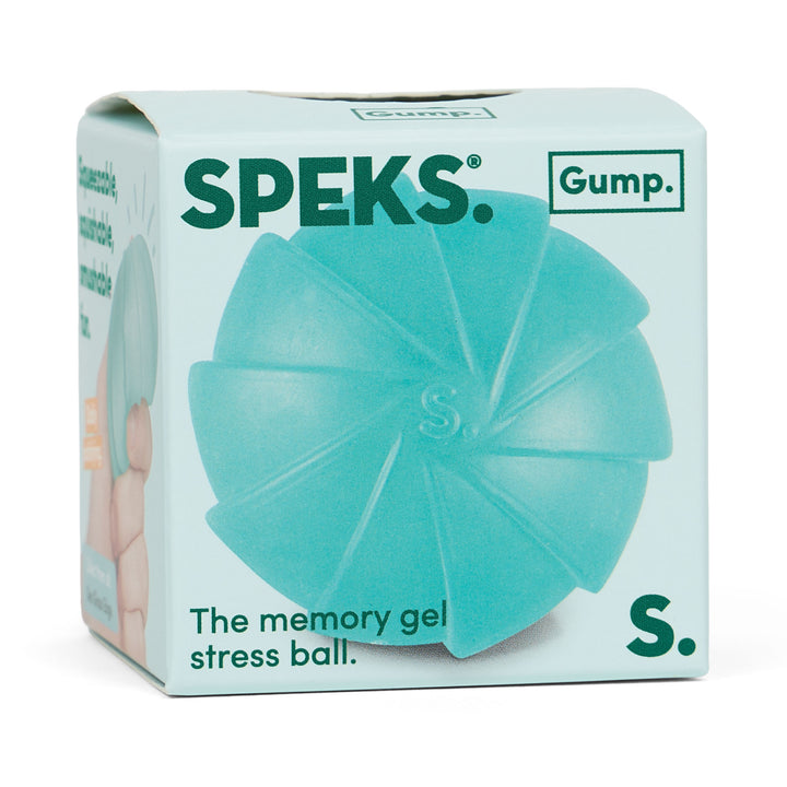 Edge Sea Glass Gump Stress Ball