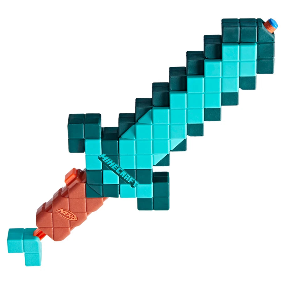 Minecraft Diamond Sword