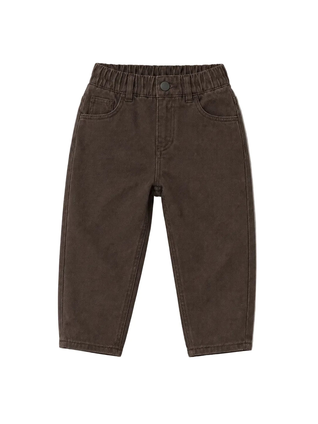 Baggy Jeans - Brown