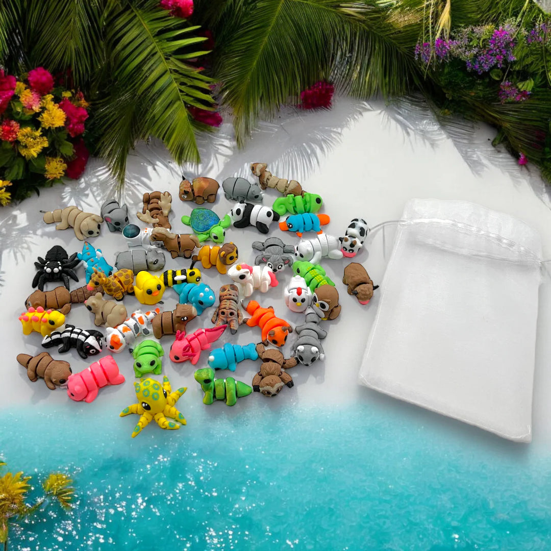 Wigglitz Single Individual