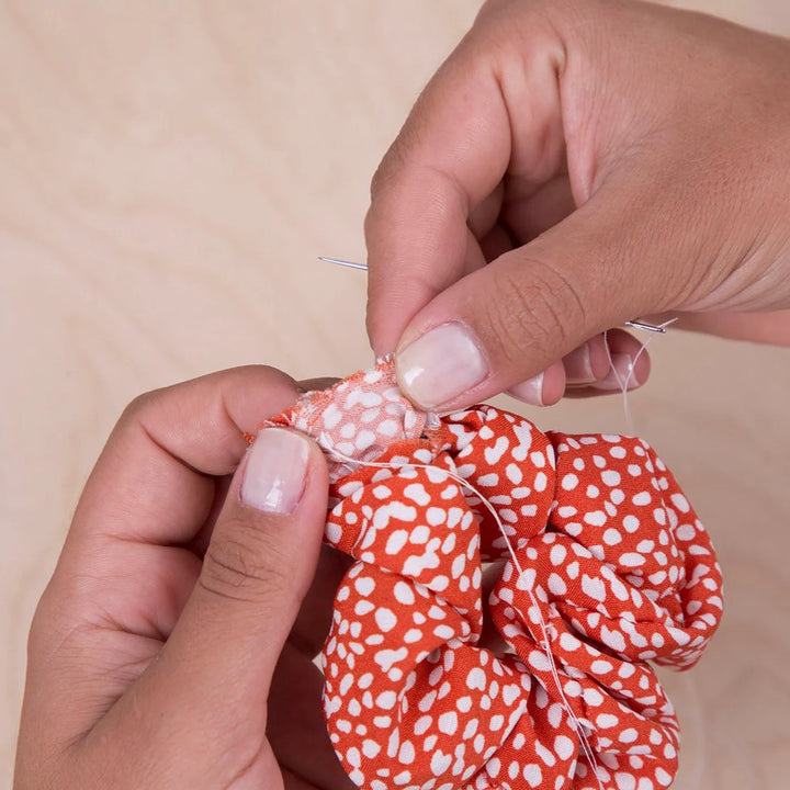 Scrunchie DIY Kit