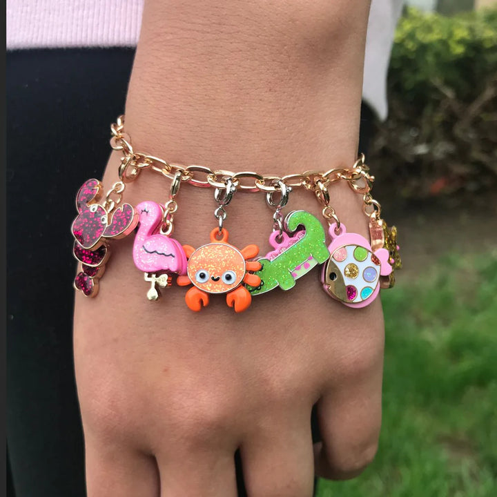 Chain - Gold Bracelet