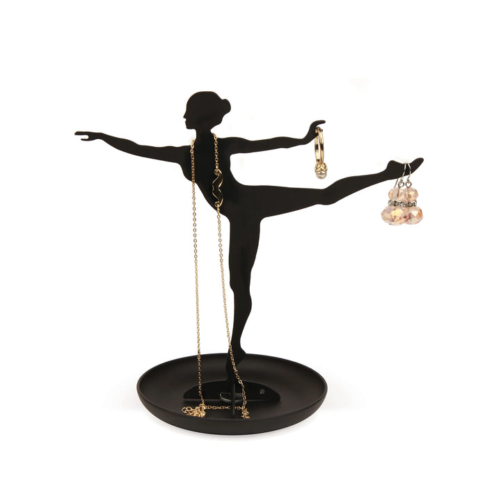 Ballerina Jewelry Holder Stand