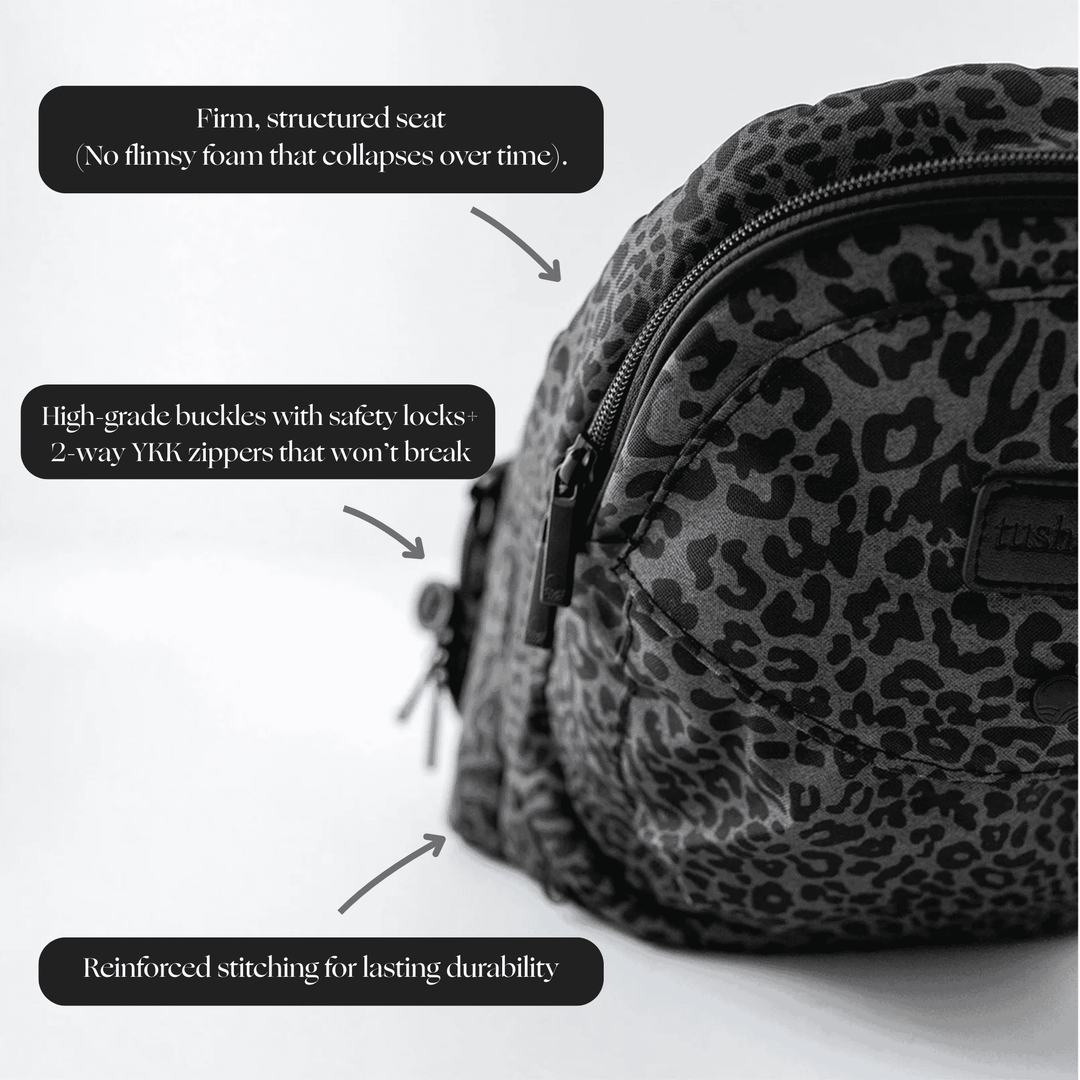 The Tushbaby Hip Carrier