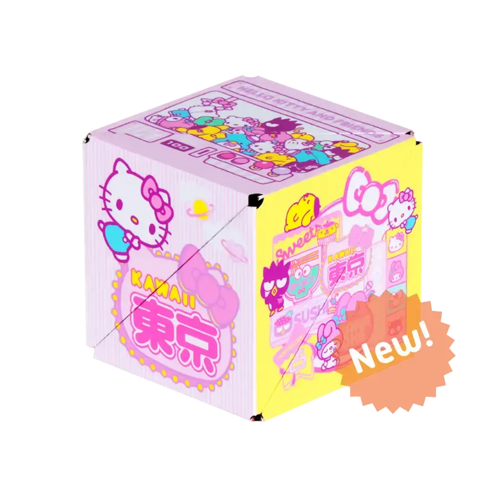 Kawaii Tokyo Hello Kitty Shashibo Cube