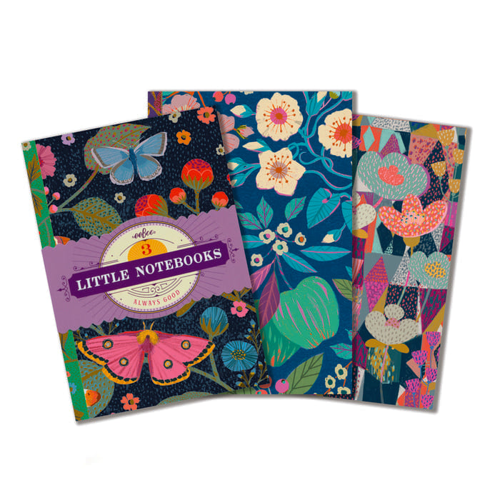 Little Notebook