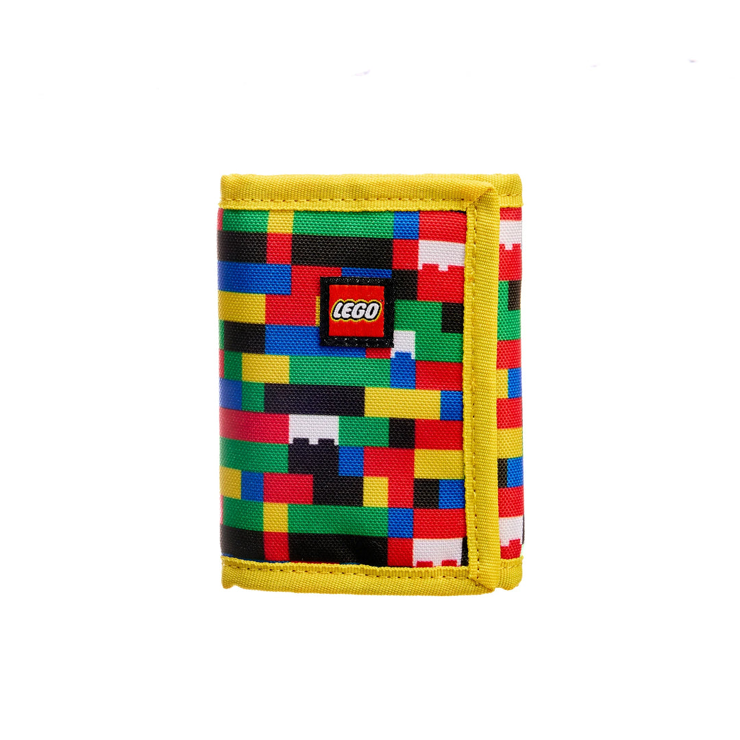 Lego Tri-Fold Wallet
