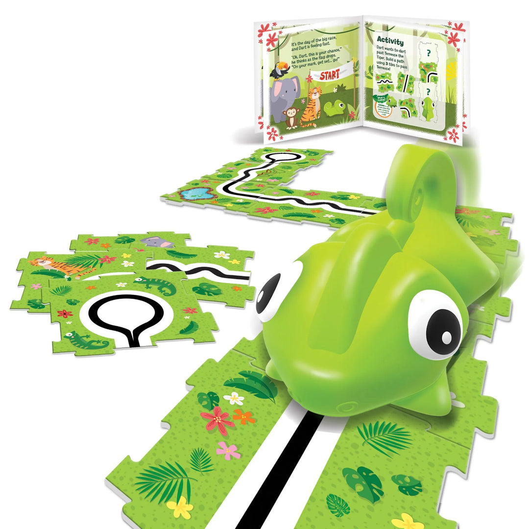 Go-Pets: Dart Chameleon