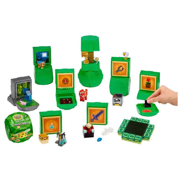 Make It Mini: Minecraft S2