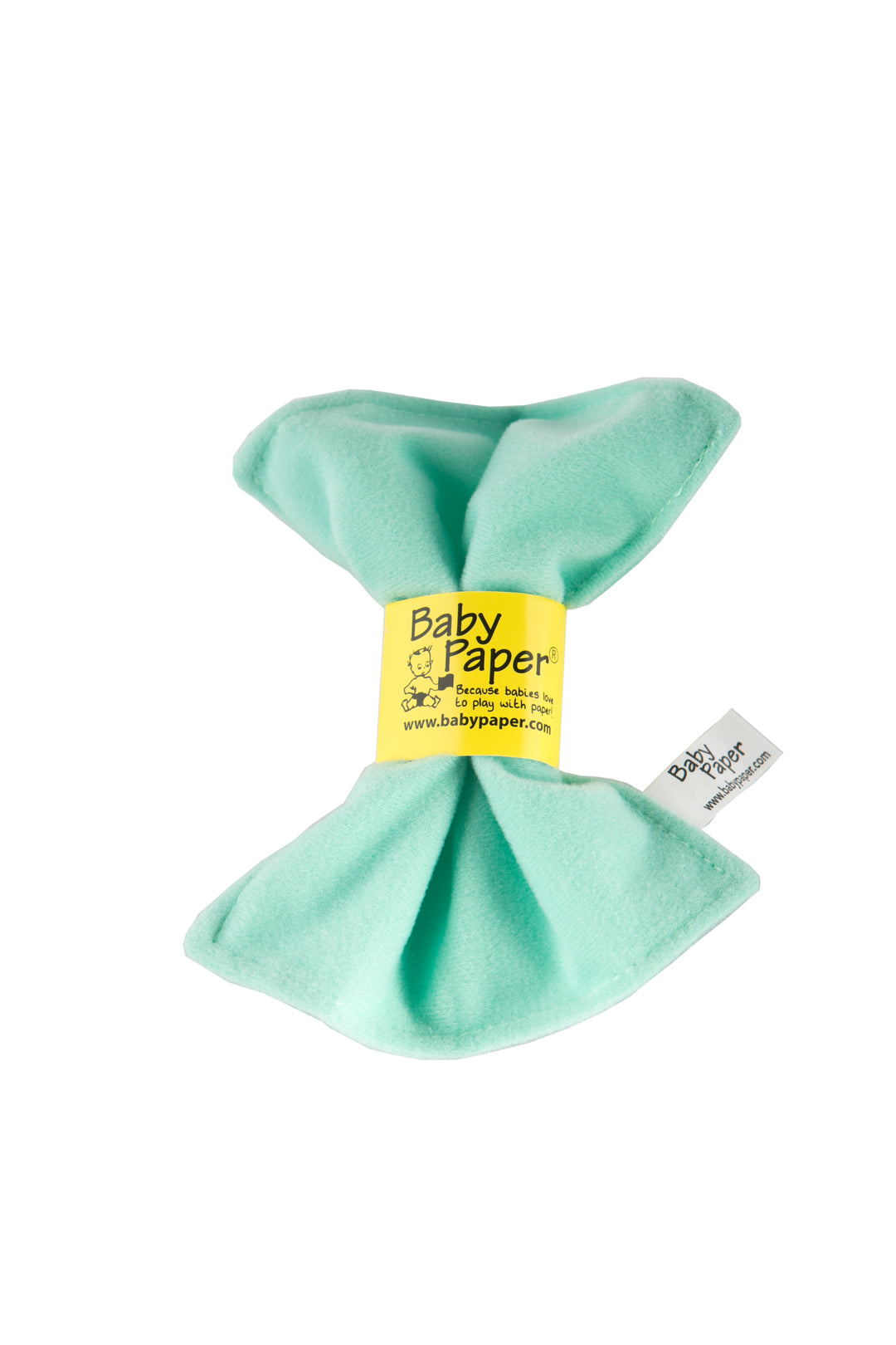 Baby Paper Mint
