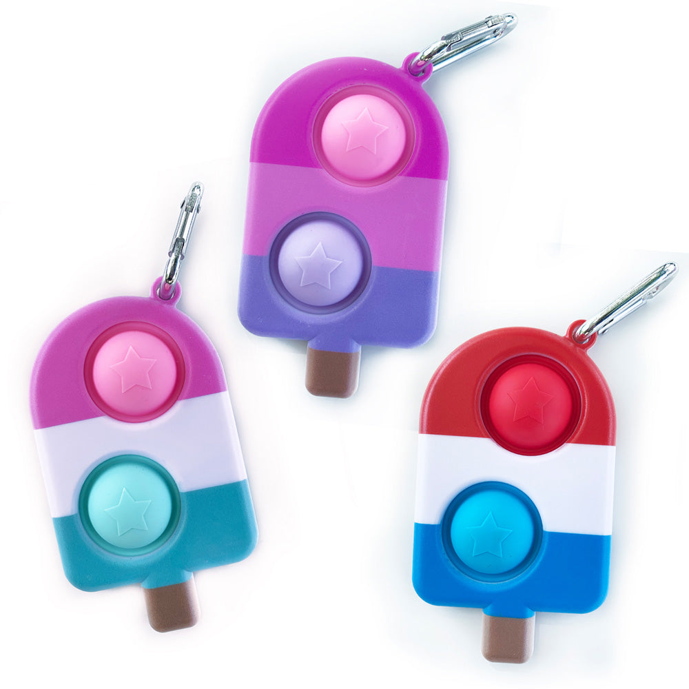 Ice Pop - Mega Pop Keychain