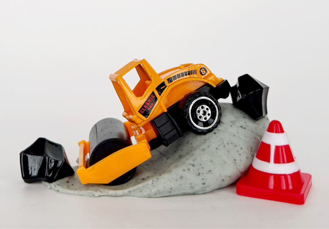 Construction Mini Play Pack