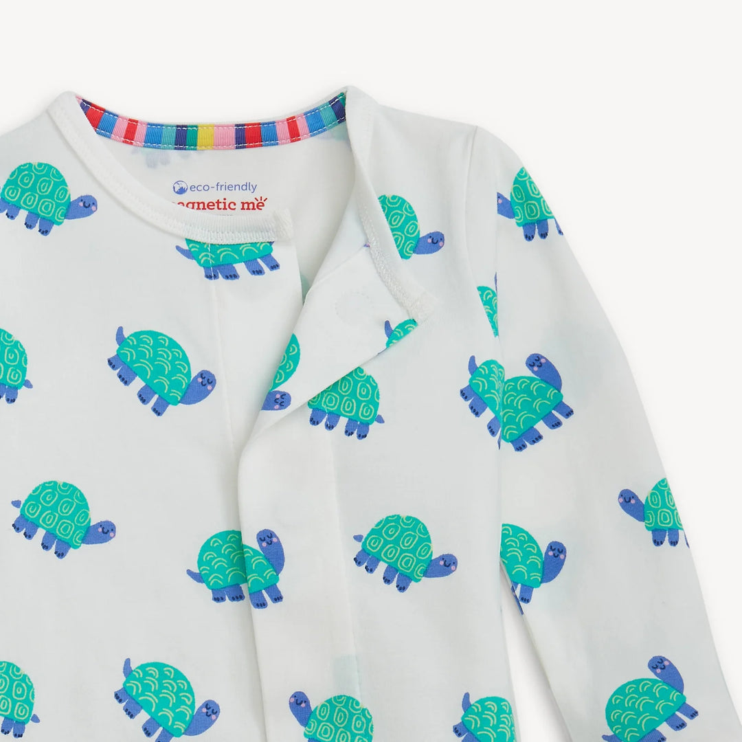Turtle Cloudstretch Footie