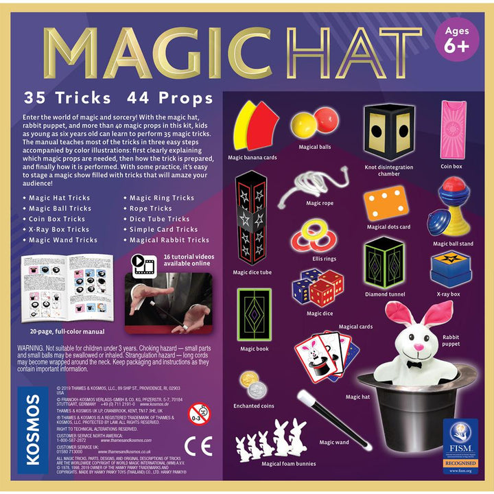 Magic Hat