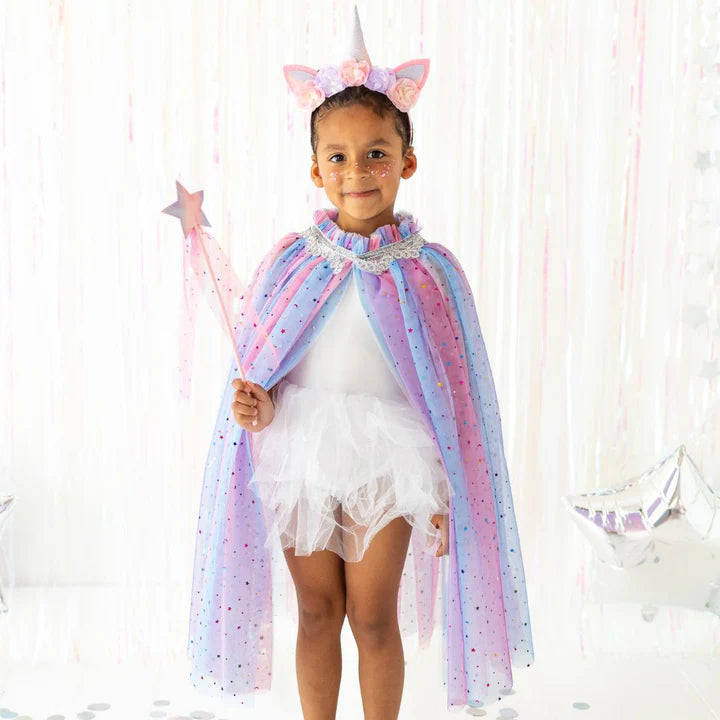 Purple Unicorn Dress Up