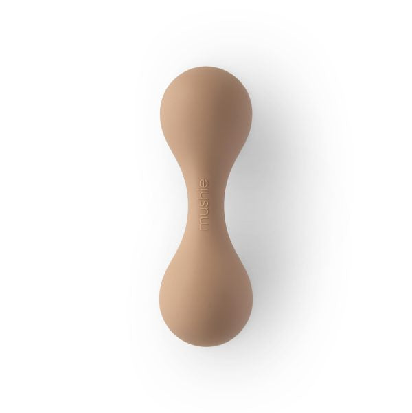 Silicone Baby Rattle