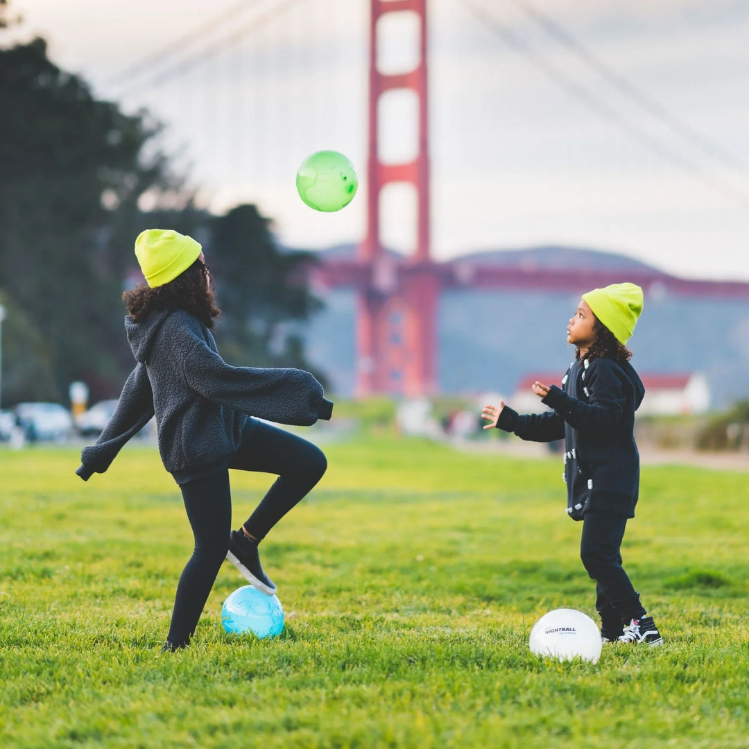 Night Ball LED Sports