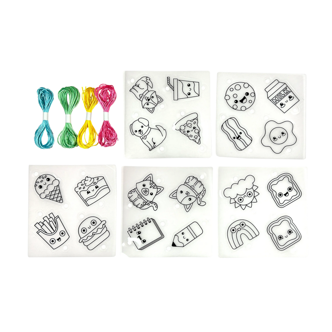 Shrink-Its!: D.I.Y. Shrink Art Bracelet Kit - B.F.F.
