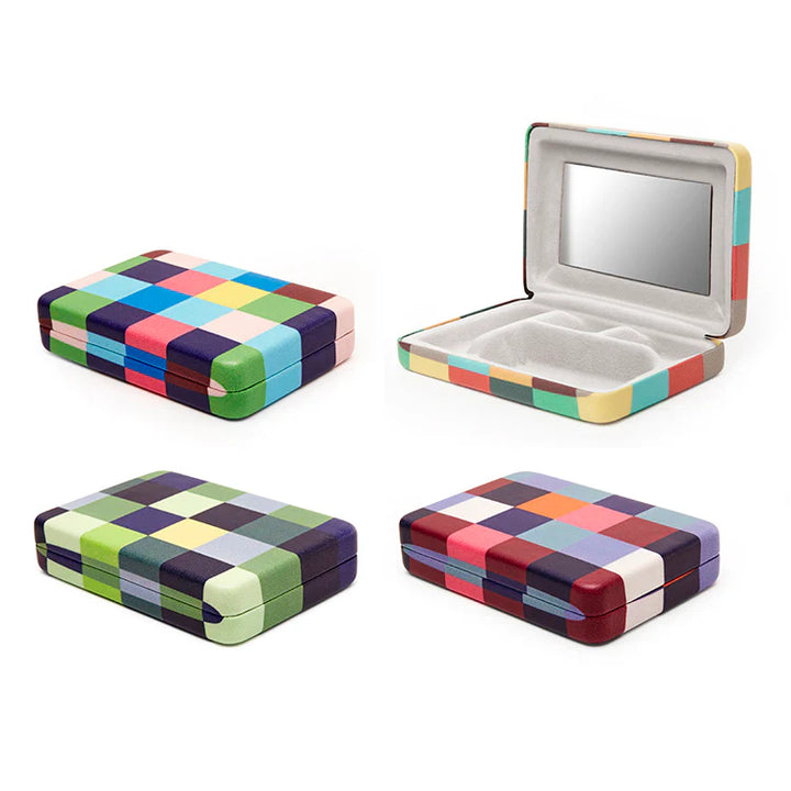 Portable Jewelry Case