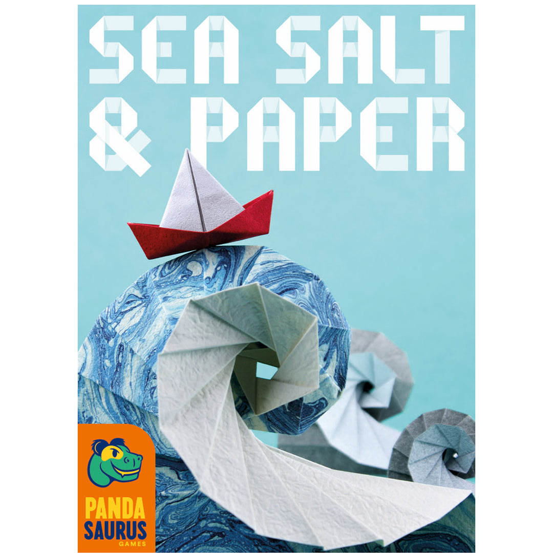 Sea Salt + Paper Game
