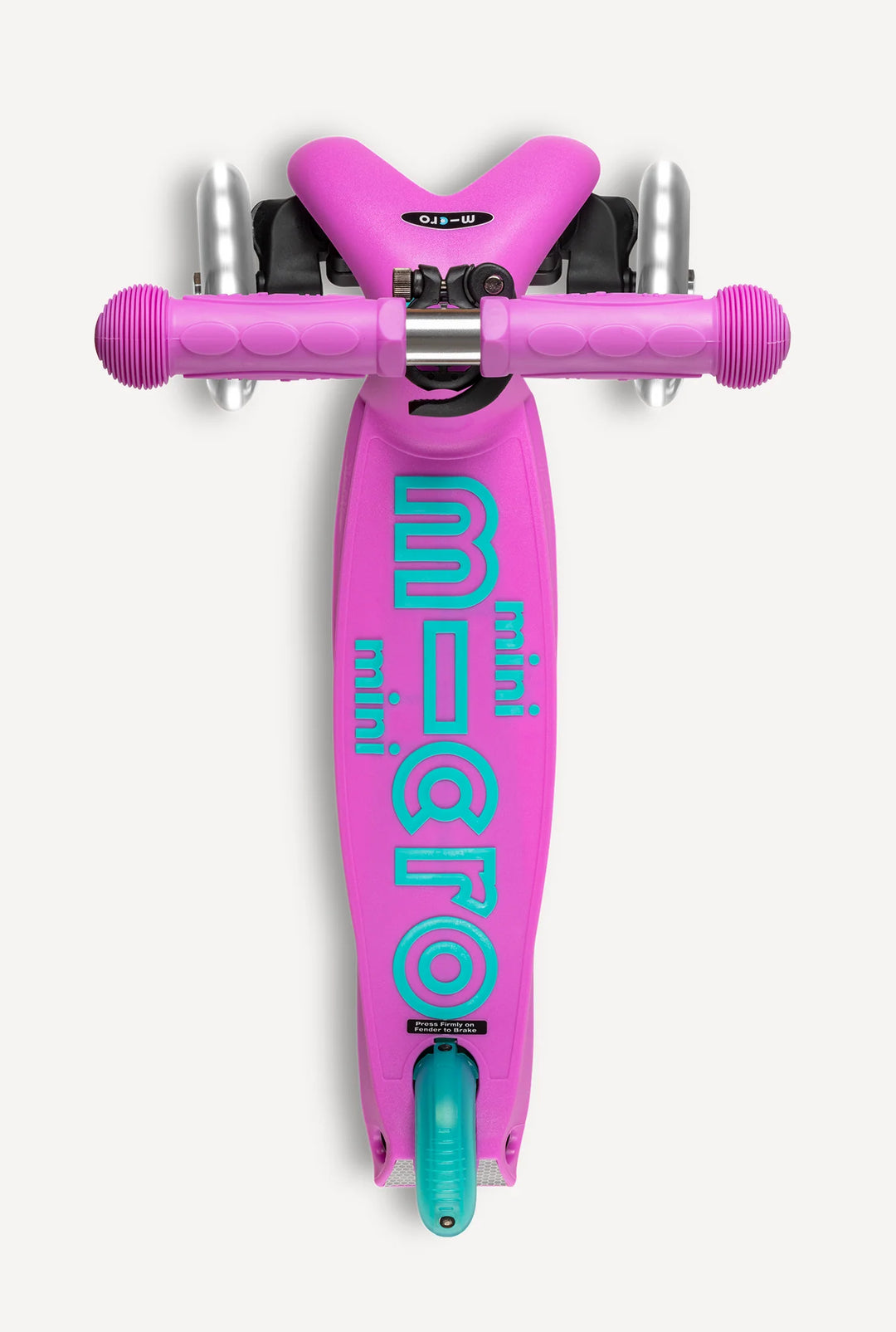 Mini LED Scooter Lavender