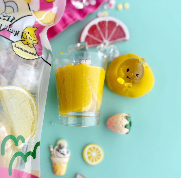 Lemonade Stand Dough Kit