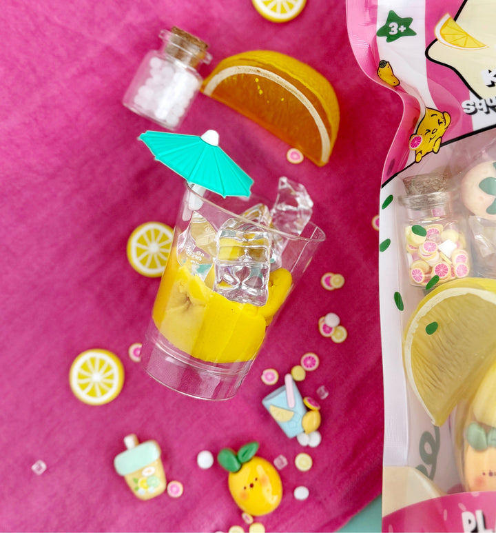 Lemonade Stand Dough Kit
