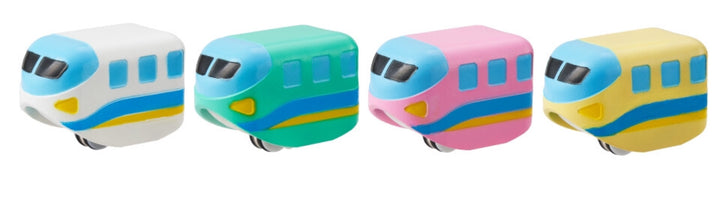 Green Rail Cube Train