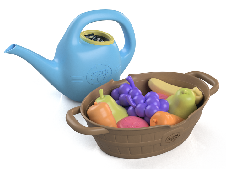 Harvest Color Changing Play Food