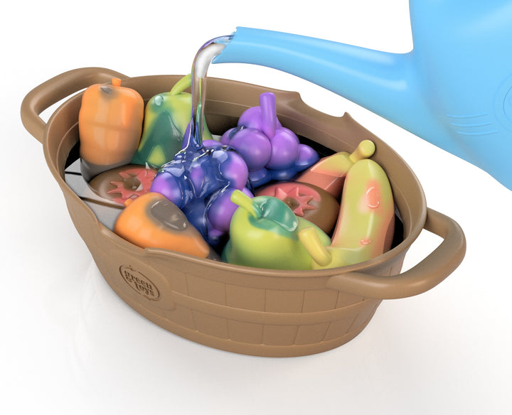 Harvest Color Changing Play Food