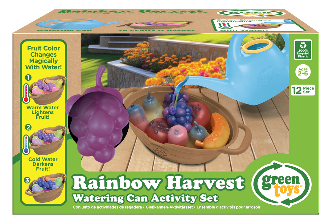 Harvest Color Changing Play Food