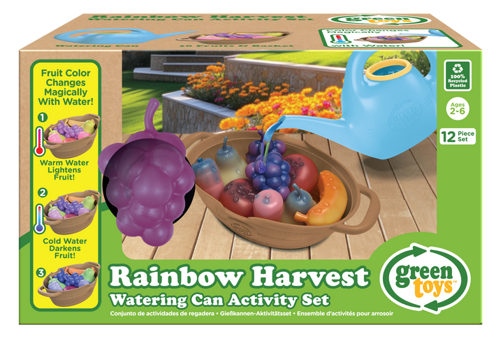 Harvest Color Changing Play Food