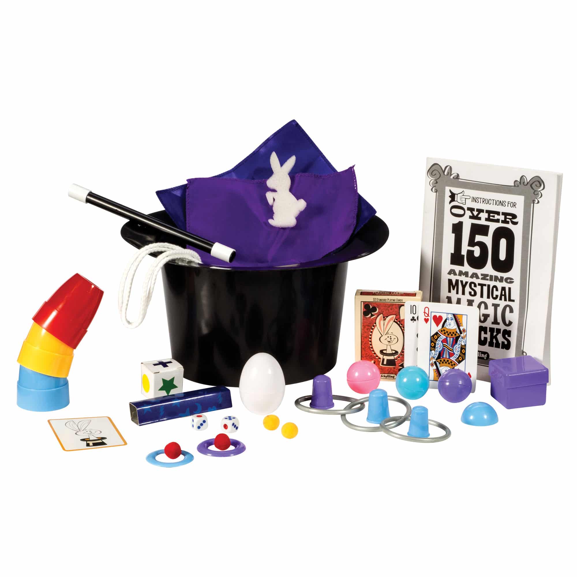Deluxe Magic Hat Set – Oodles Kids