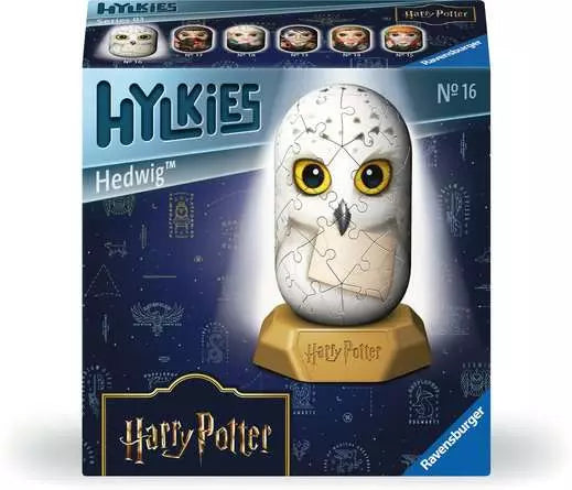 Hylkies Hedwig 54 Pc 3D Puzzle