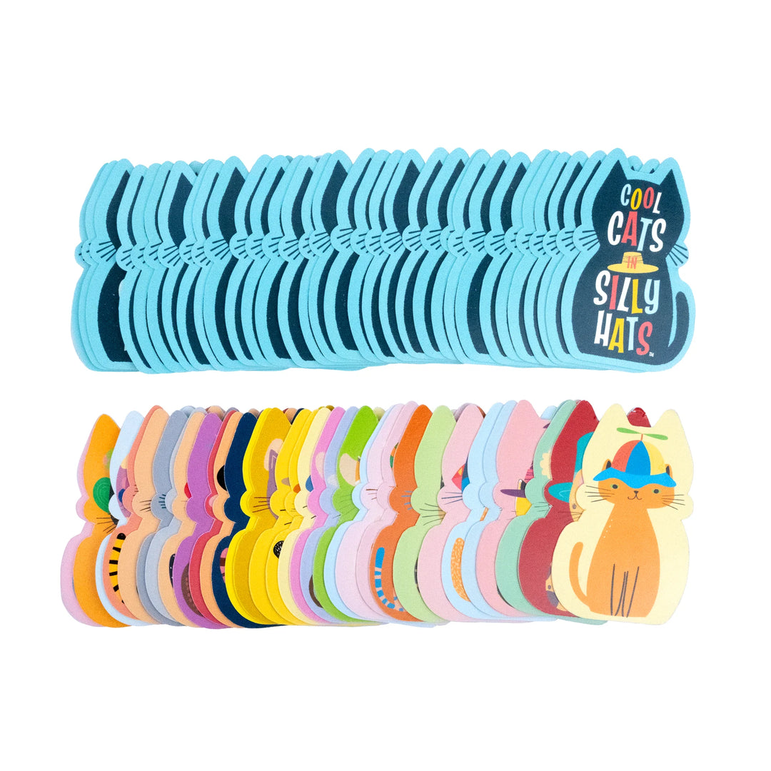 Cool Cats in Silly Hats Game