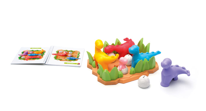 TipToe Dino Game