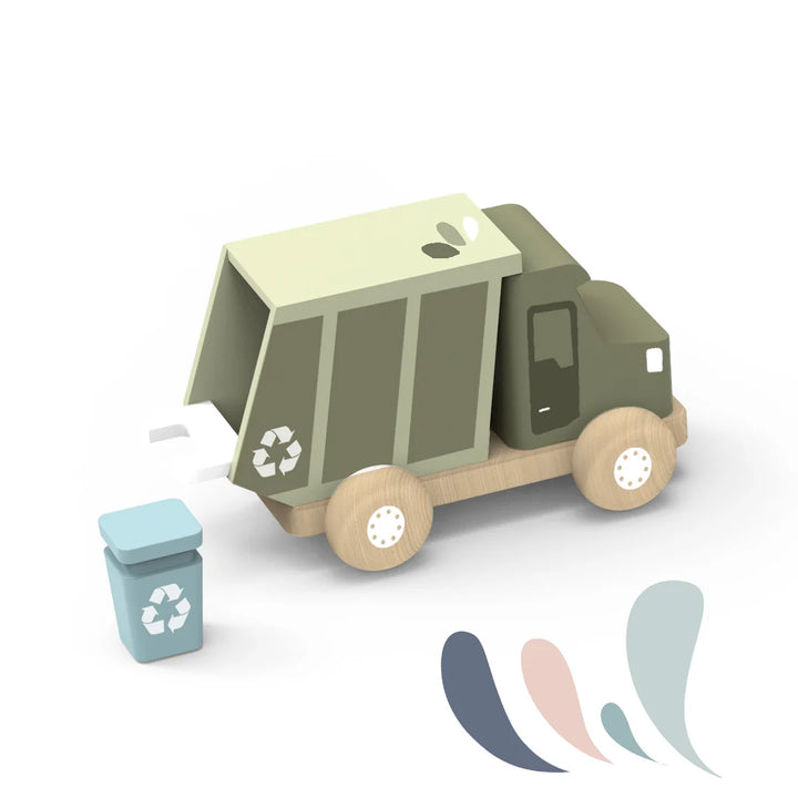 Garbage Truck