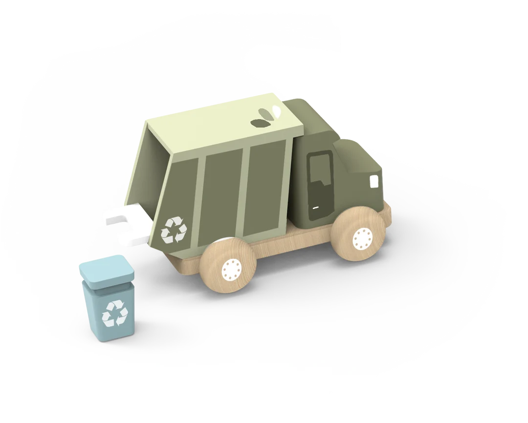 Garbage Truck