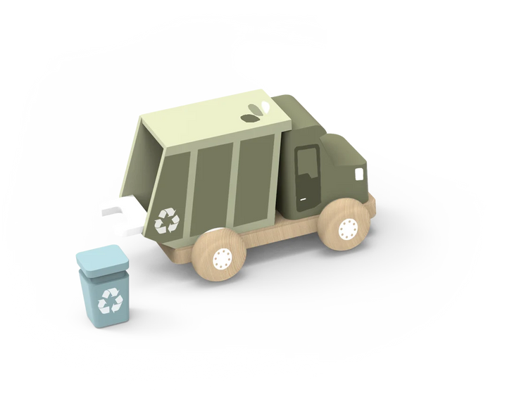 Garbage Truck
