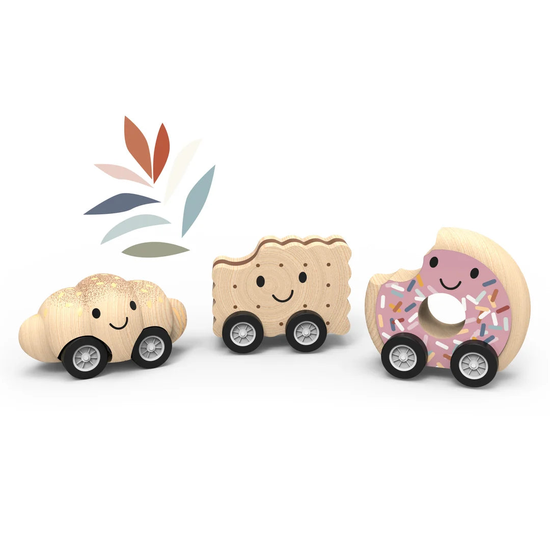 Pull-Back Bakery