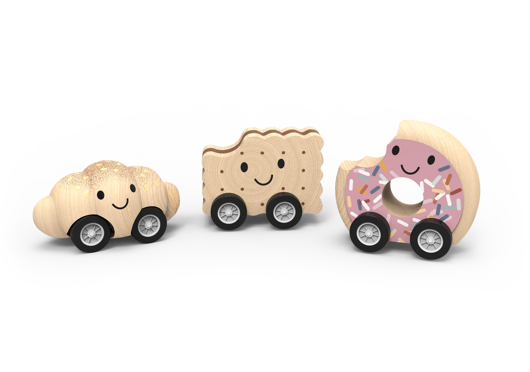 Pull-Back Bakery