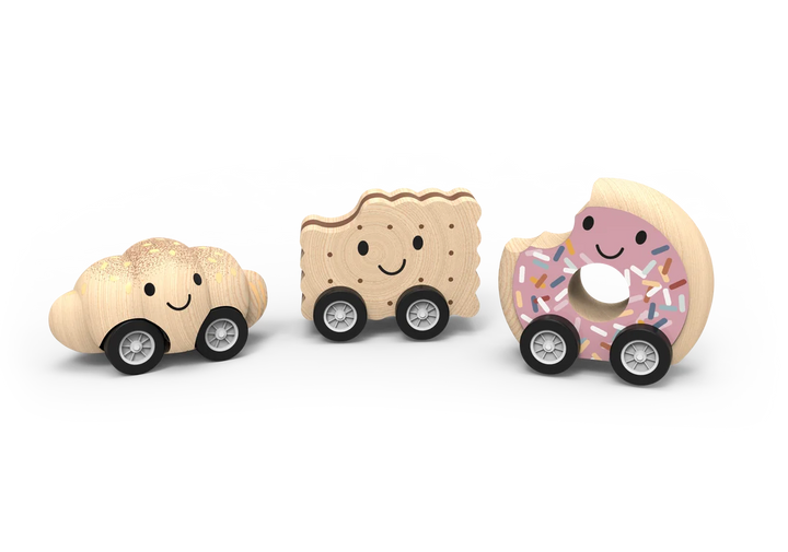 Pull-Back Bakery
