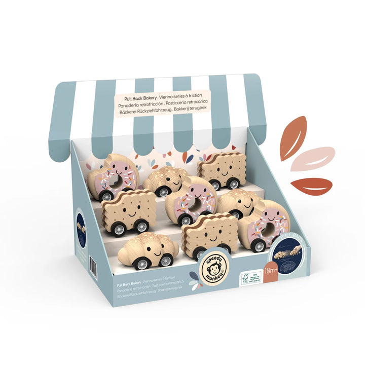 Pull-Back Bakery