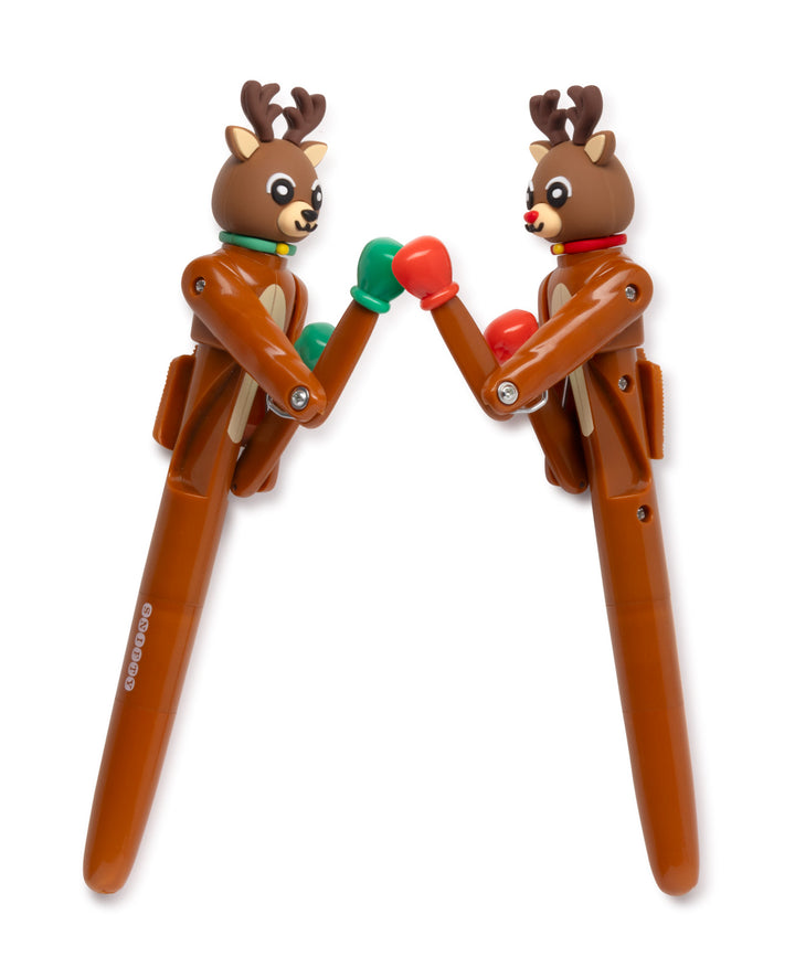 Reindeer Boxing Pens
