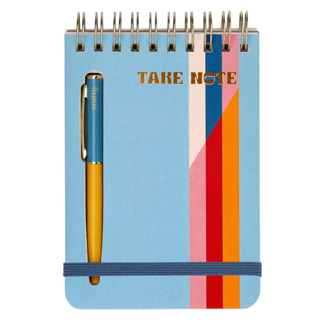Take Note - Blue Skies