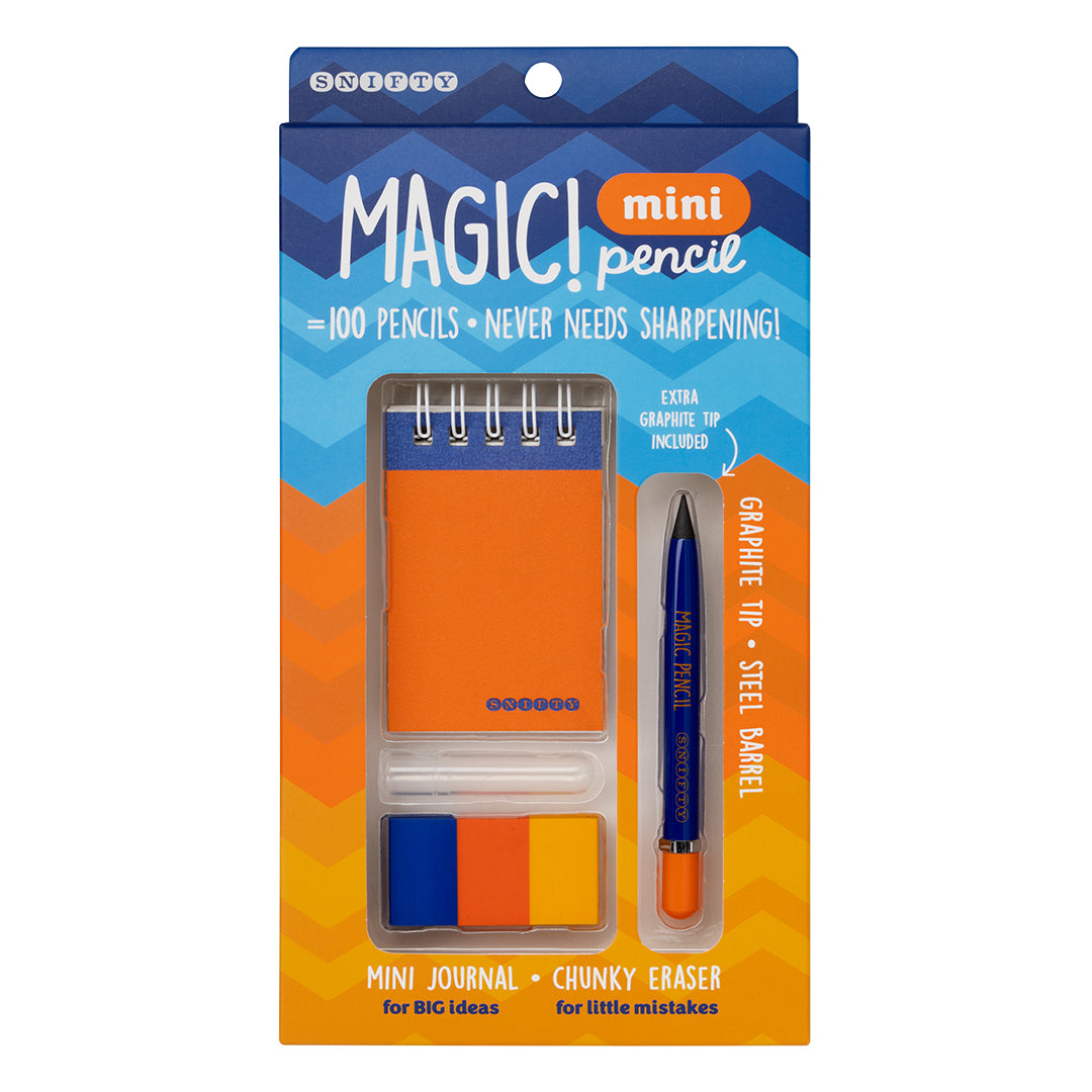 Magic Pencil Mini Set- Blue