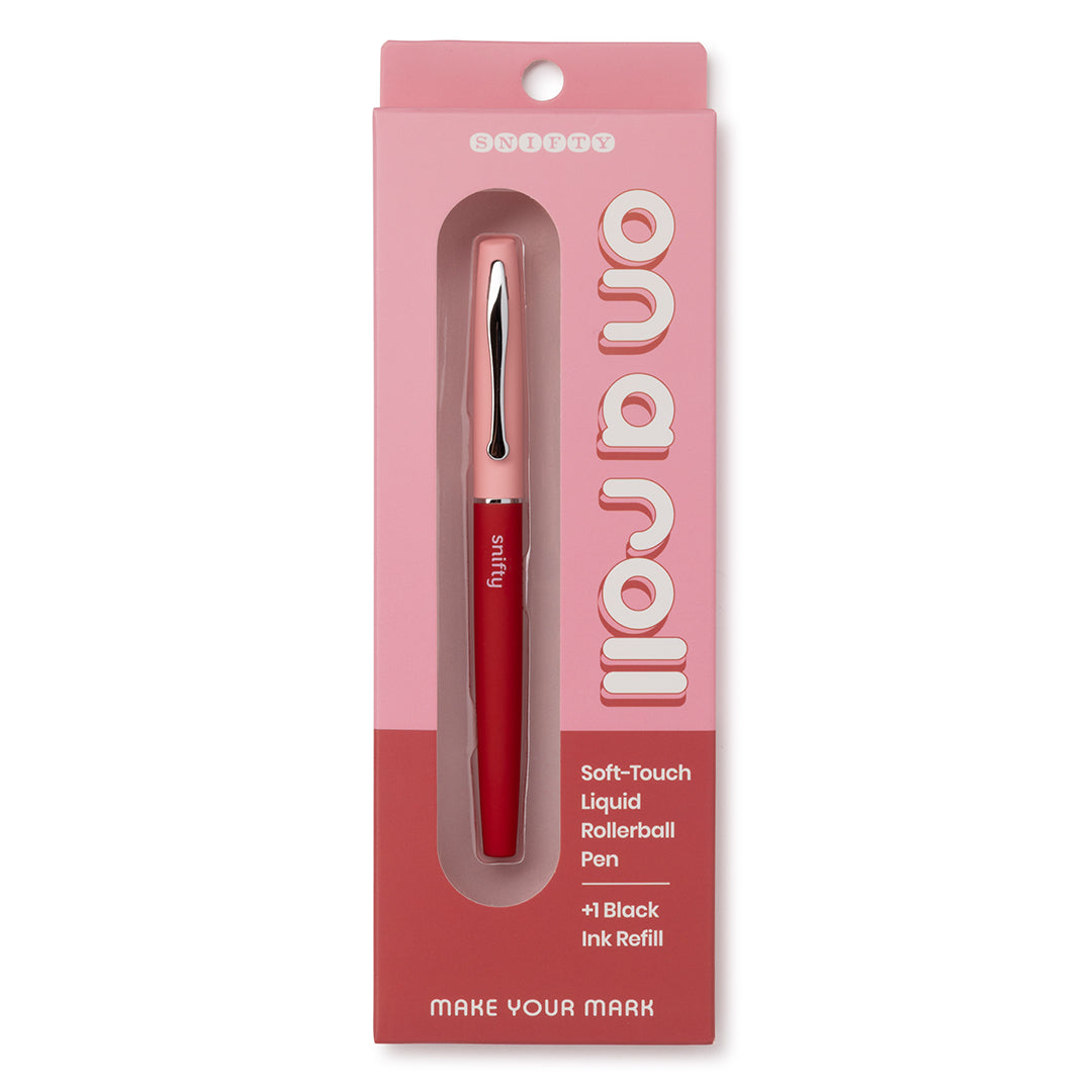On a Roll Berry Blush Pen